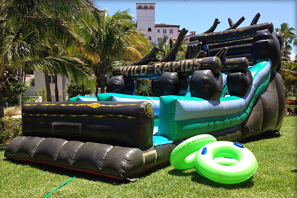 Water Slides