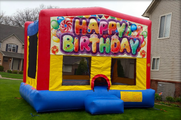 Bounce Houses Service